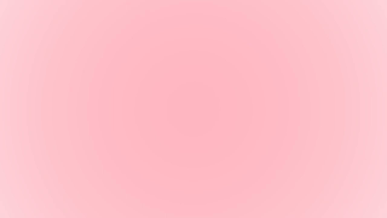 12H Pure Pink Aura | ASMR Aesthetic Background Sleep, Relax & Focus 