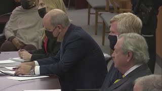Grand Jury indicts Alex Murdaugh with two murder charges