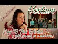Reacting to  Voctave | Joy to the World (with For Unto Us A Child Is Born)🎄CHRISTMAS REACTION 🎄