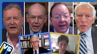 “DEVASTATING Defeat!” Trump Plans ‘Massive’ Iran Attack + Piers Morgan vs Cancelled Cornell Student