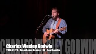 Charles Wesley Godwin - Coal Country - 2020-01-29 - Copenhagen Råhuset, DK