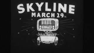 Skyline Drive in giveaway Intermission