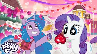 My Little Pony en español 🦄 Episodios de San Valentín | La Magia de la Amistada & Cuenta Tu Historia by My Little Pony: La Magia de la Amistad en español 40,006 views 2 months ago 1 hour, 20 minutes