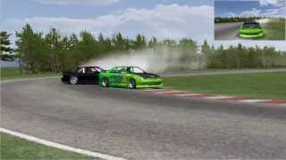 rFactor PD2.30 DA_Short chotto drifting (p-server)