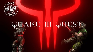 Quake3Quest pre-release trailer (credits to Lubos)