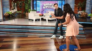 Jason Sudeikis Gives Fan A Chance To Win Big With Holey Roller