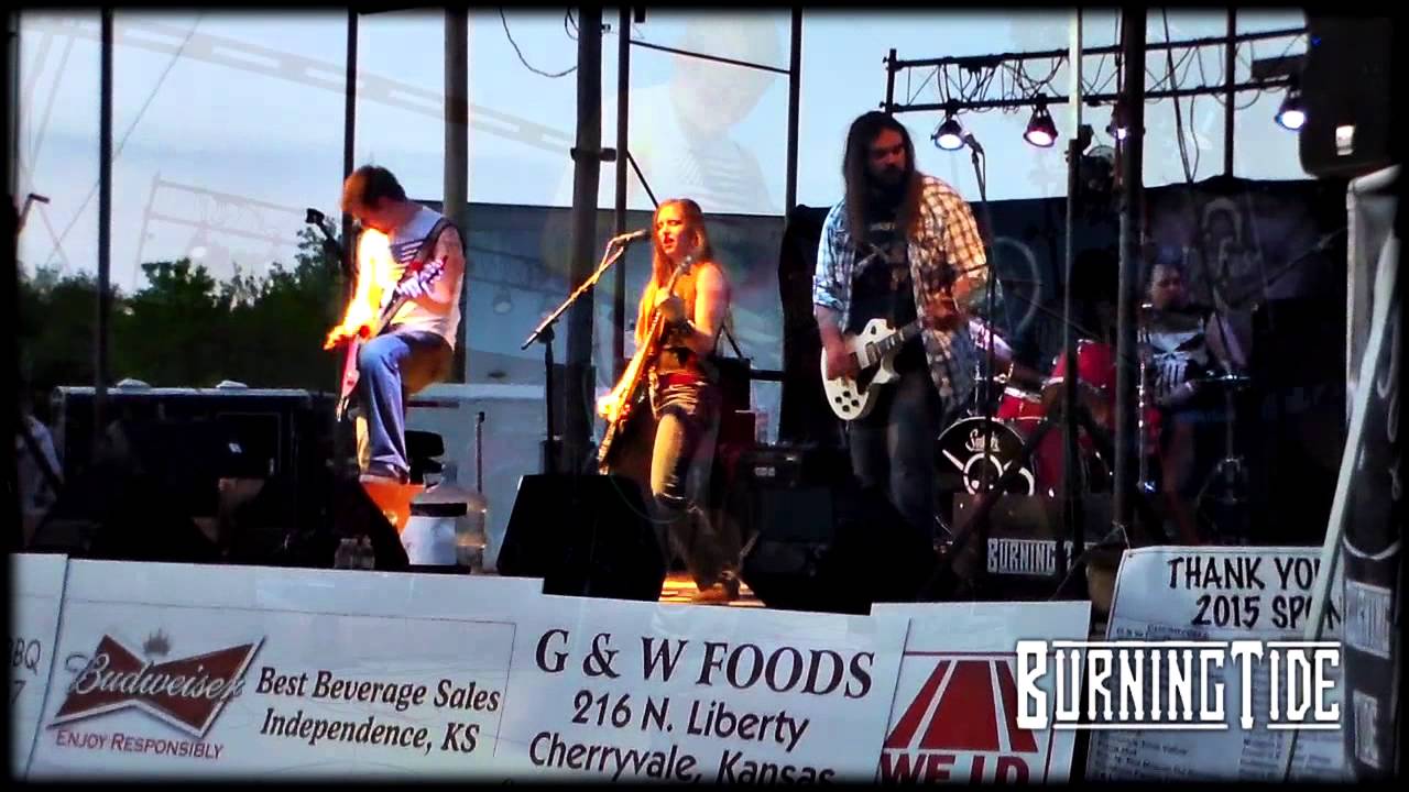 Watch Burning Tide - Lifefest 2015 on YouTube Watch Burning Tide - Lifefest 2015 on YouTube