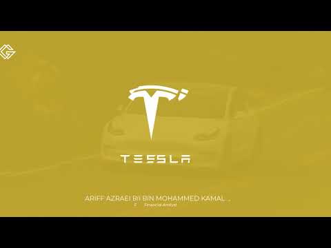 Golden Brokers | Tesla | Ariff Azrael Bin Mohammed Kamal