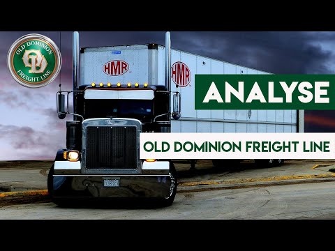 Old Dominion Freight Line Share | Stability for the depot?