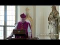 Sermon: How Catholics Are Said to Mourn, by Most Rev. Donald J. Sanborn