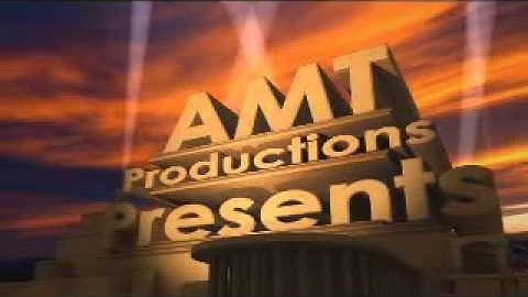 20th Century Fox Intro Using Blender