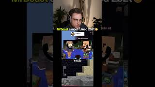2b2t Hates MrBeast😳