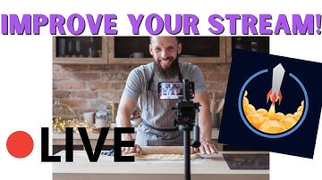 IMPROVE YOUR TWITCH STREAM! Customize and Add Stream Elements content to OBS! | Cloud Based Overlays