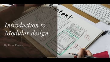 Introduction to Modular design - Video 3/5