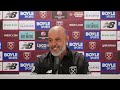 "It's Demanding, But It Is Good To Have Pressure!" | Nuno Espírito Santo Press Conference