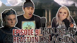 House of the Dragon - 1x9 - Episode 9 Reaction - The Green Council