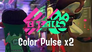 Color Pulse and its terrible 2024 remix played at the same time