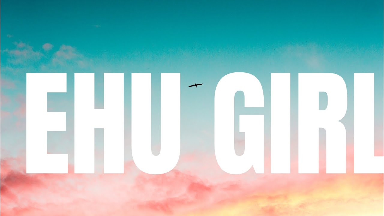 Ehu GirlKolohe Kai(Lyrics) YouTube