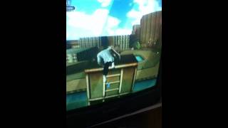 thug2 diving board glitch in school