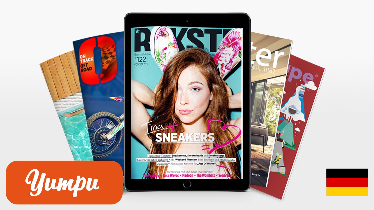 Willkommen bei Yumpu.com, der Beste Online Publishing Service für Ihre Publikationen