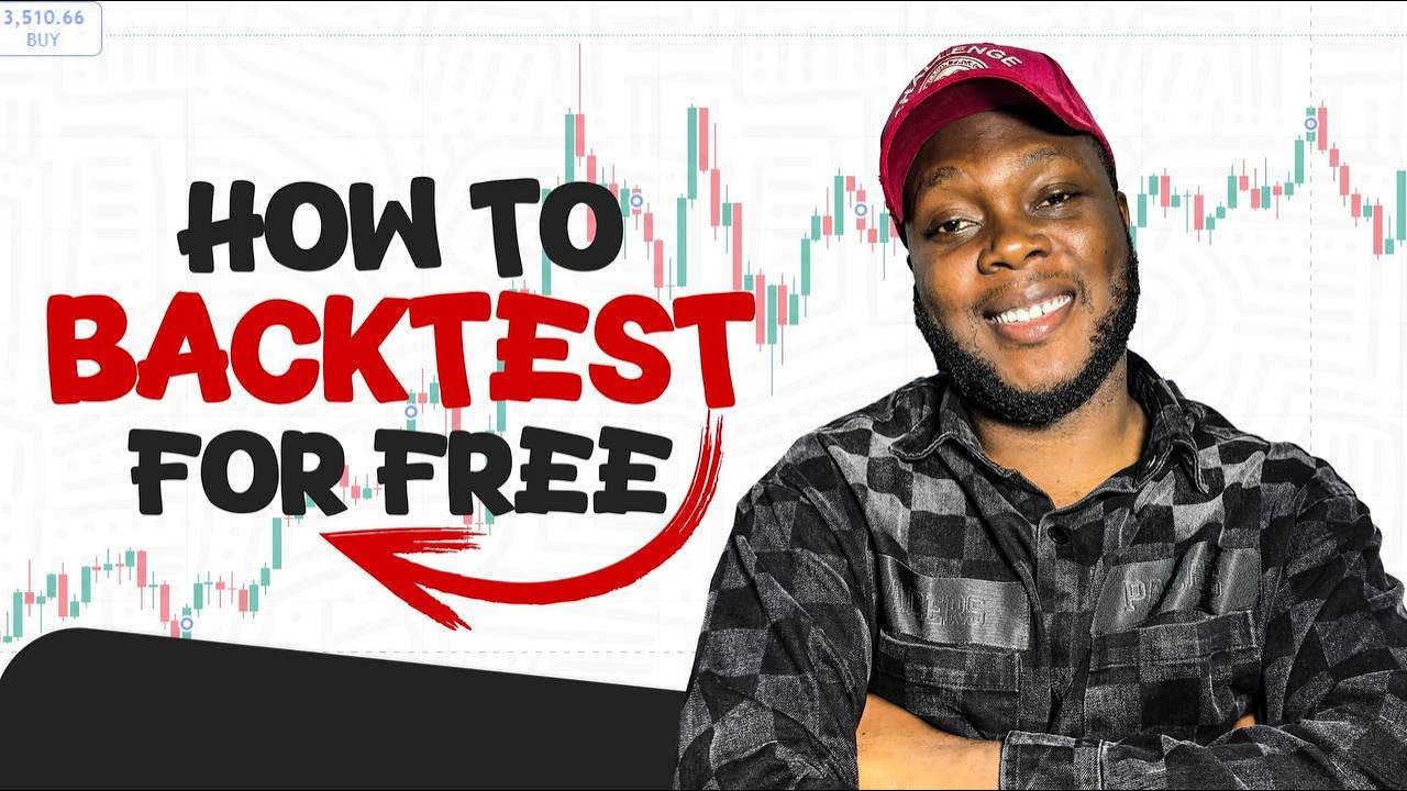 How To Backtest Your Trading strategy With Ease - YouTube