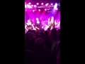 Paul stanley from kiss and soul station covering jackson 5  the roxy hollywood ca 9112015