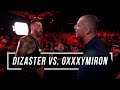 Oxxxymiron vs Dizaster (Оксимирон vs Дизастер)