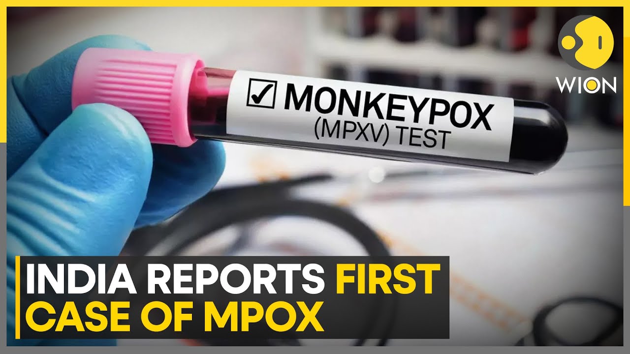 India confirms first travel-related Mpox case | Latest English News ...