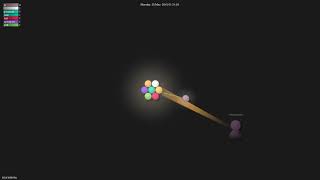 scijs/ndarray - Gource visualisation