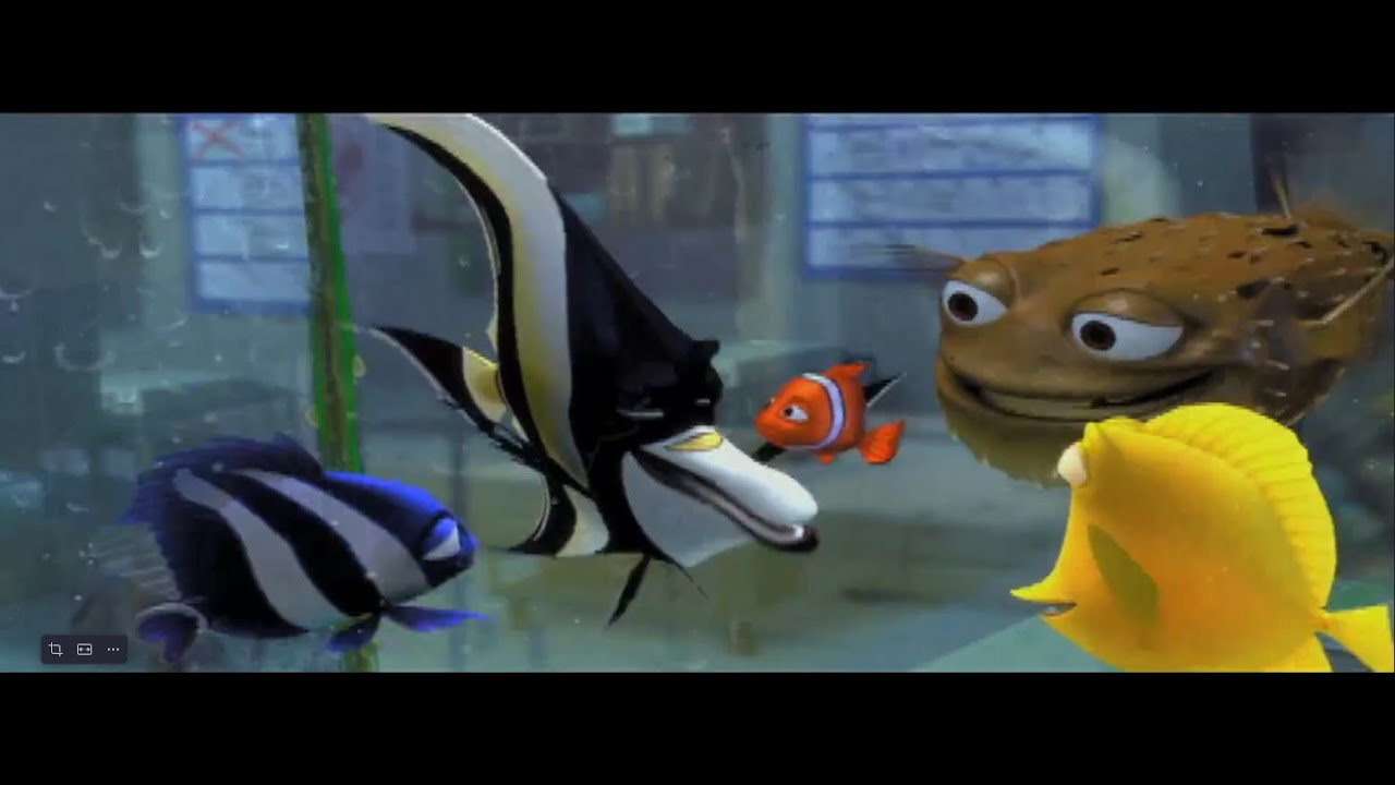 Disney Pixar Finding Nemo PS2 emulator Part 8