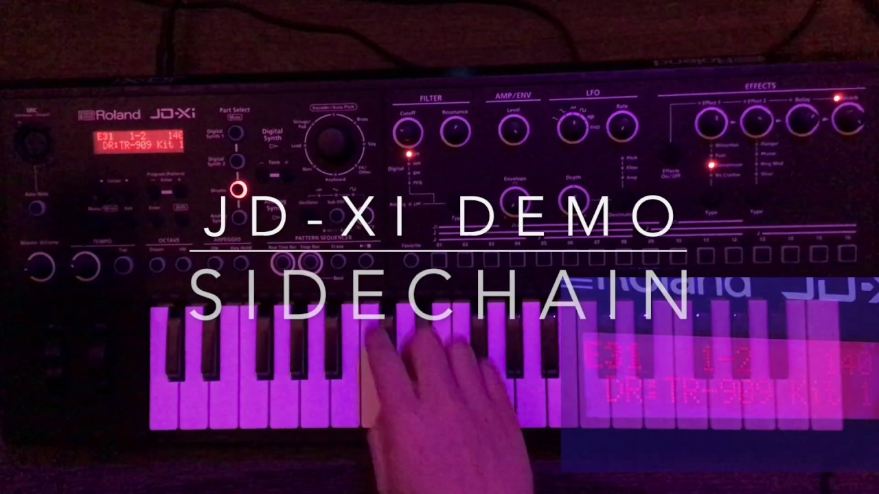 Roland jd-xi 美品　シンセサイザー　MIDI JD-Xi