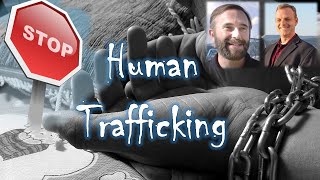 Be the One in the Fight against Human Trafficking