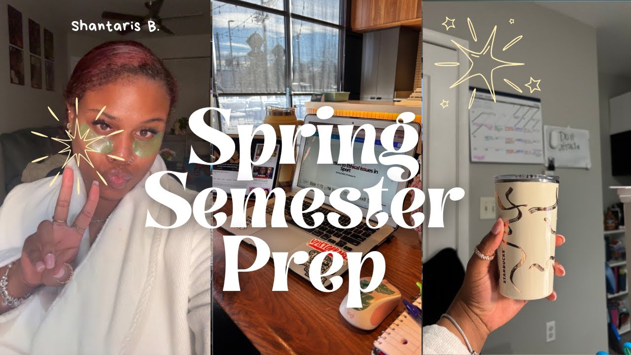 Entering My Last Semester of Coursework