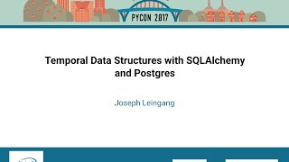 Joseph Leingang   Temporal Data Structures with SQLAlchemy and Postgres   PyCon 2017 Net Worth