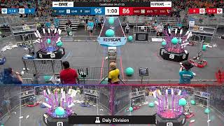 Qualification 54 - 2025 FIRST Championship - Daly Division