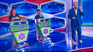 The Price Is Right  Showcases  11102023