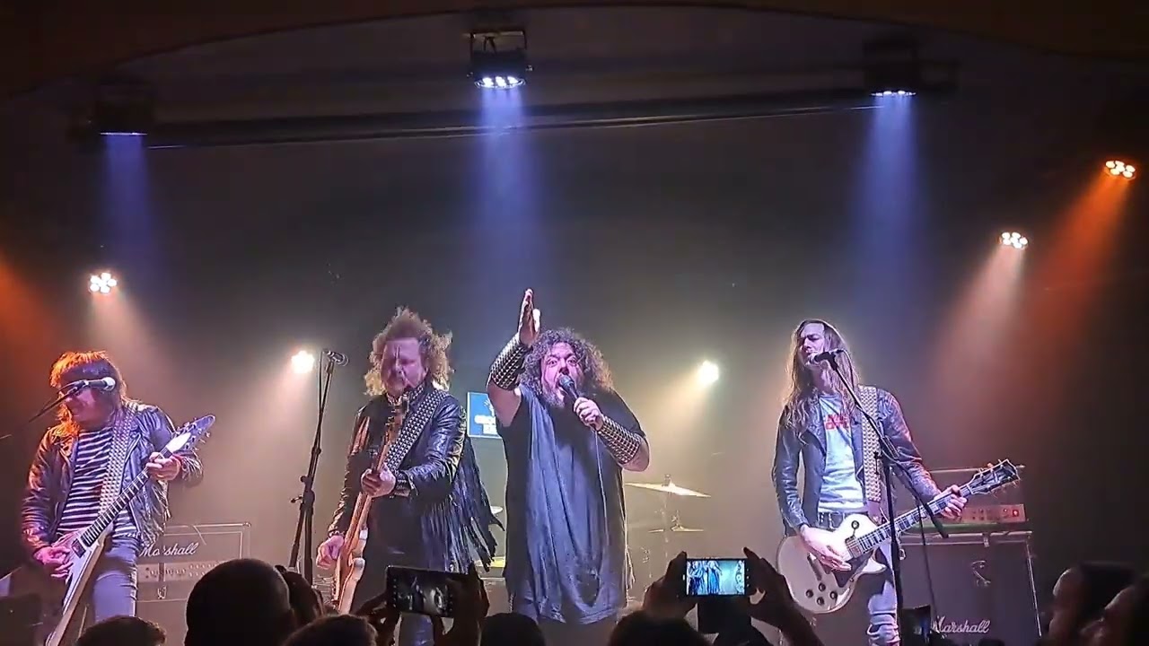 BULLET - Speed And Attack - Sala Groove 2023