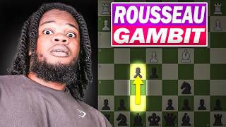 Rousseau Gambit Crash Course screenshot 3