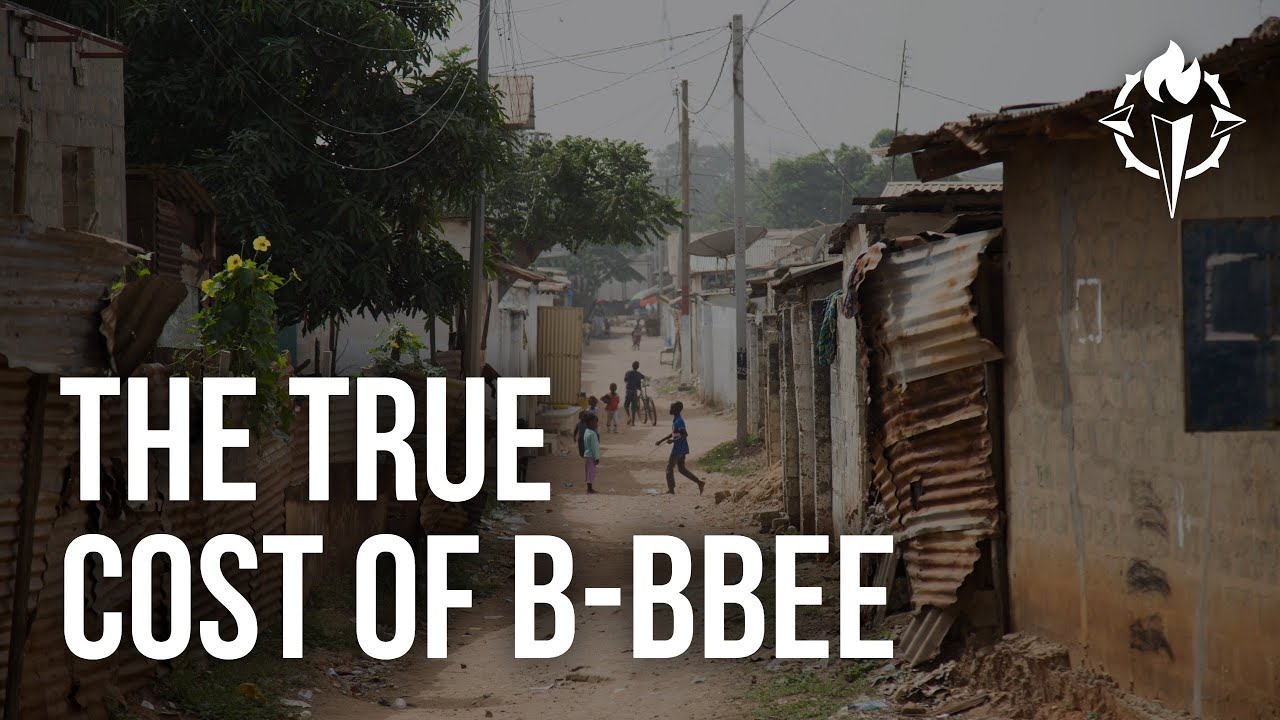 South Africa's BEE Policies Cost 300 Billion Rand Annually While Unemployment Exceeds Great Depression Levels