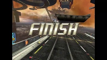 F-Zero GX (Unleashed Mod)