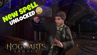 Hogwarts Legacy : Learn Levioso And Reparo Spell Hindi Gameplay
