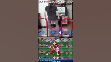 [DDR] オールドスタイルステップムーブメント DDR 5th MIX