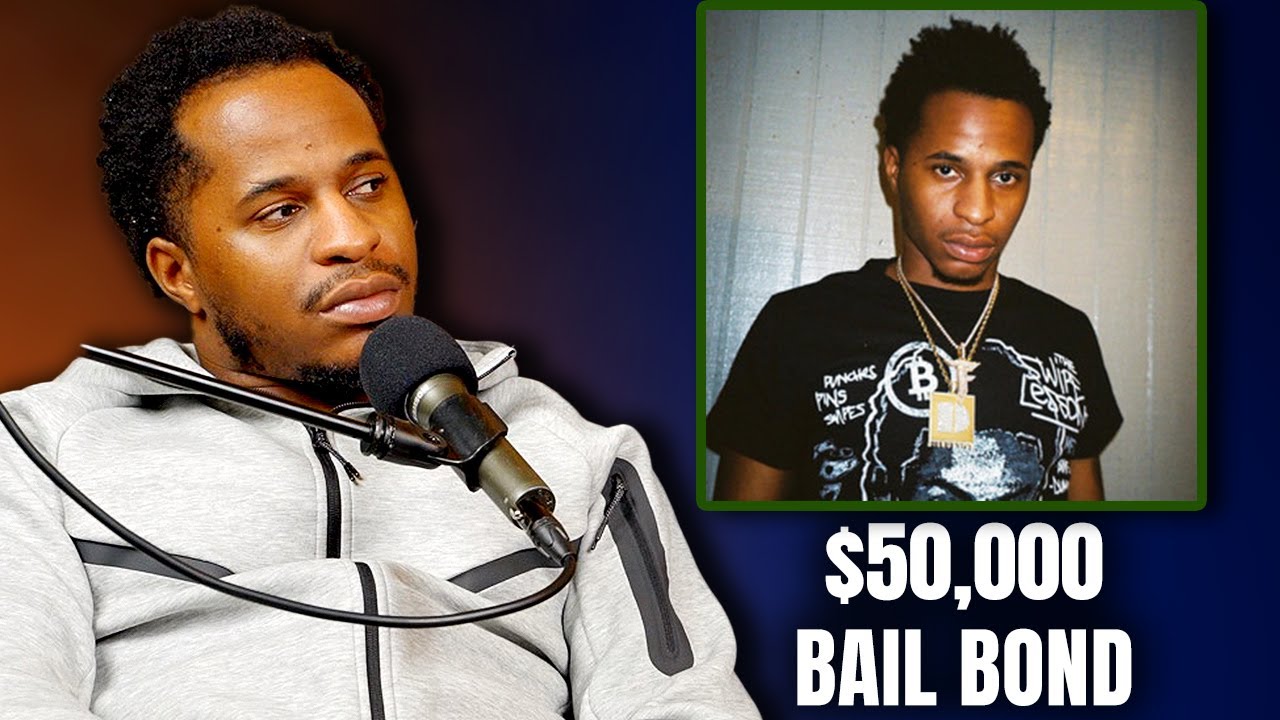 Kasher Quon on Getting Arrested For Identity Theft