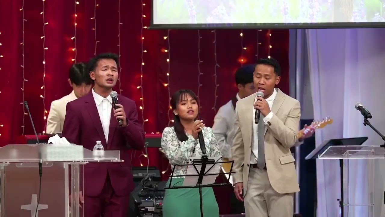 2025 Khrismaa Ningsungnaa | Pathung Hlaasa | Van Hre Lian, Lai Ram Thang, & Ngun Hra Khin