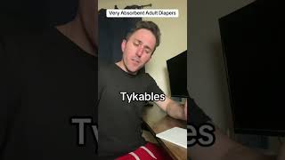 Diaper Dynamo Approved Adult Diapers