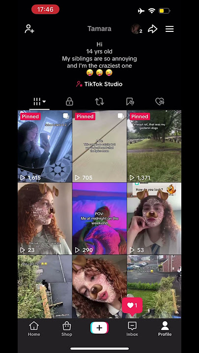 go like some videos, my tiktok username is (tmurph911). donβt follow me, people idk canβt follow me