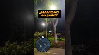 ¿Navidad en junio? Trujillo, Perú 🇵🇪 #POV #Trujillo