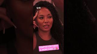 Famous #HumpDay is going off w/ this wicked combo 🚨 😈 | #temptationisland #thebigd #shorts #highlights Wealth