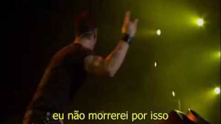 Video thumbnail of "Godsmack - I Stand Alone Live Legendado"