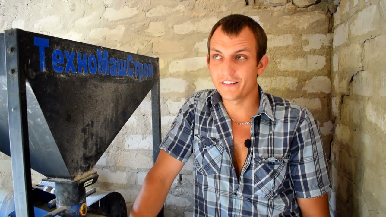 Браковані запчастини від "ТехноМашСтрой"